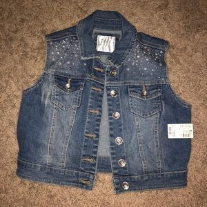 Brand New Justice Jean Jacket